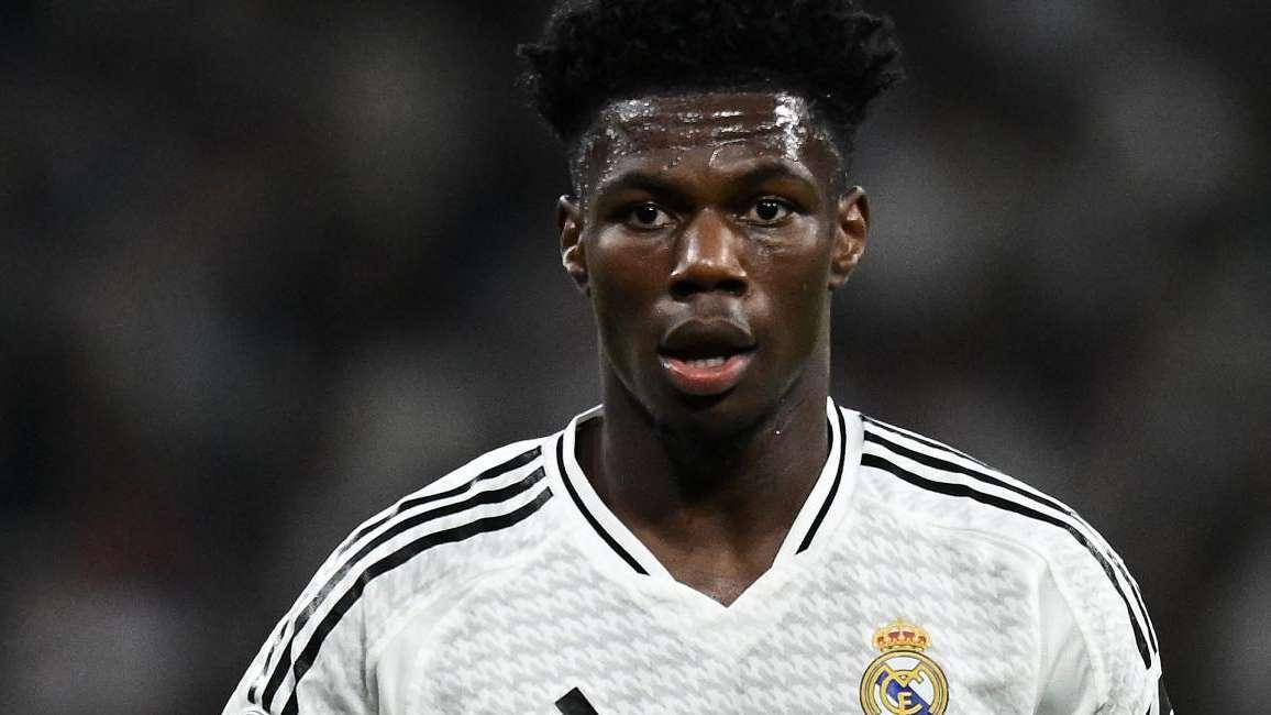Tchouaméni y varios canteranos: esta es la convocatoria del Real Madrid