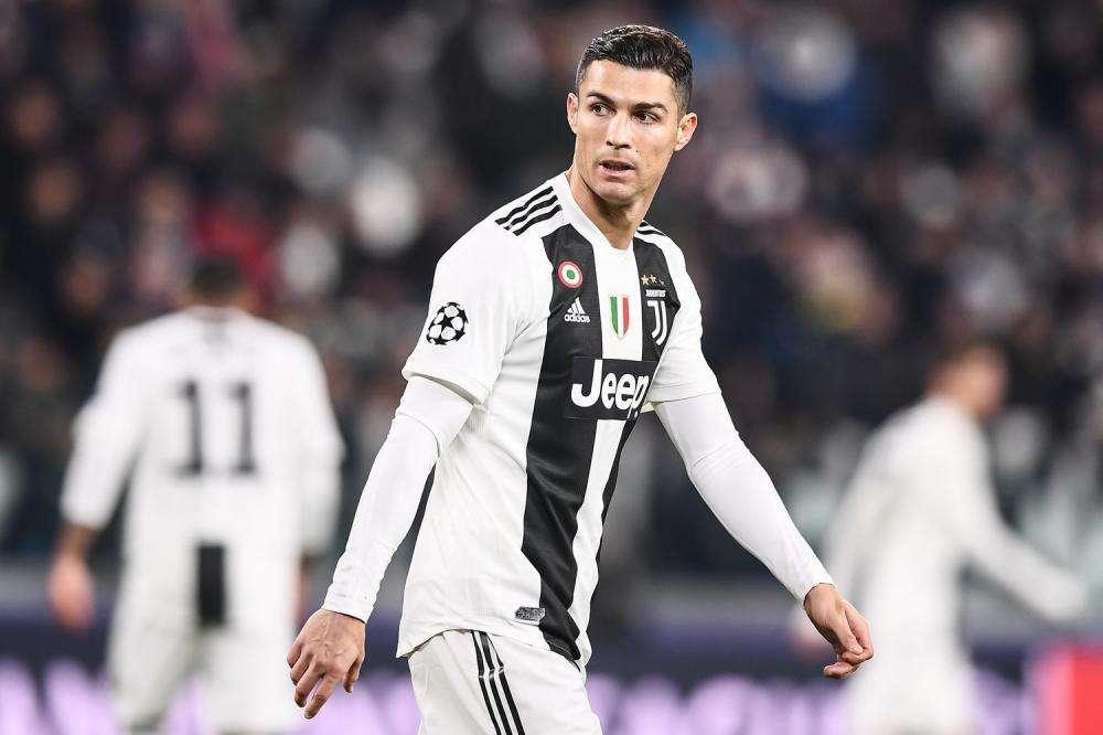 Se filtra la presunta declaración de la violanción de Cristiano Ronaldo 