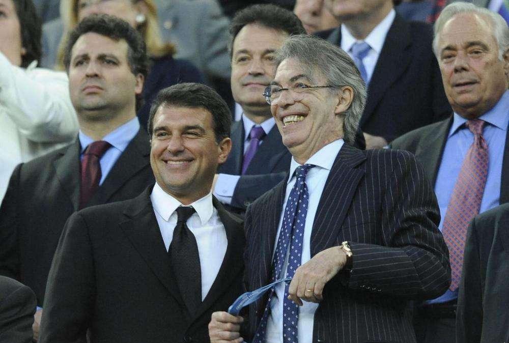 Laporta: "Para Neymar el PSG es un paso previo a fichar por el Madrid"