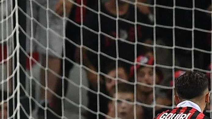 Amine Gouiri negocia a contrarreloj su salida del Niza: los detalles 
