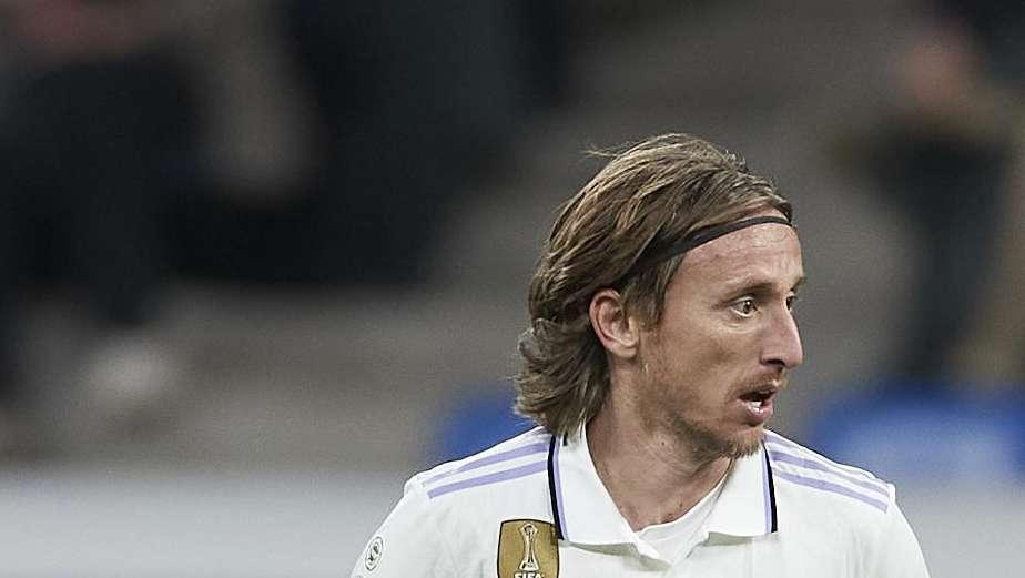 Real Madrid - Barcelona | Modric: "Hemos jugado bien, confío en el equipo"