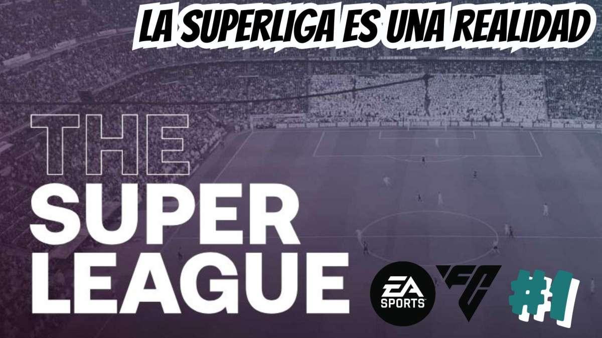 La Superliga ve la luz: simulamos el torneo europeo en EAFC 25