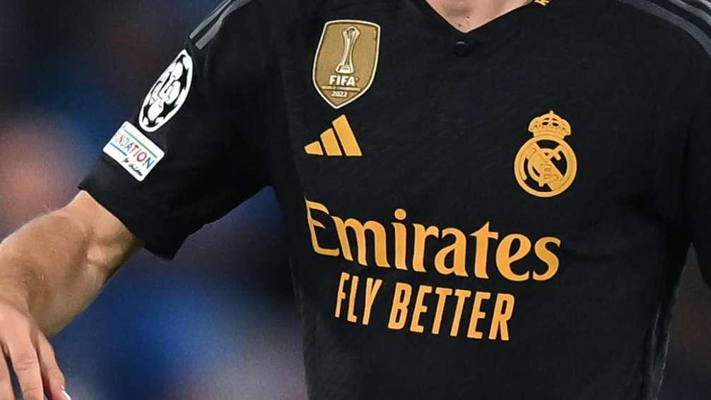Filtran la tercera equipación del Real Madrid para la próxima temporada