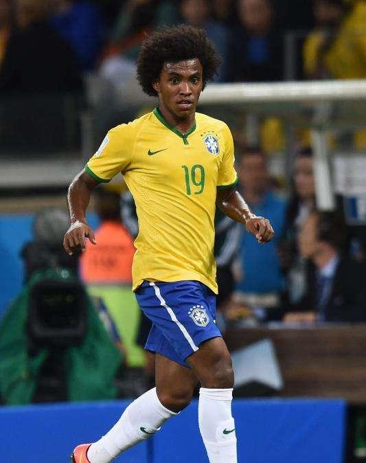 La Juventus se lanza a por Willian
