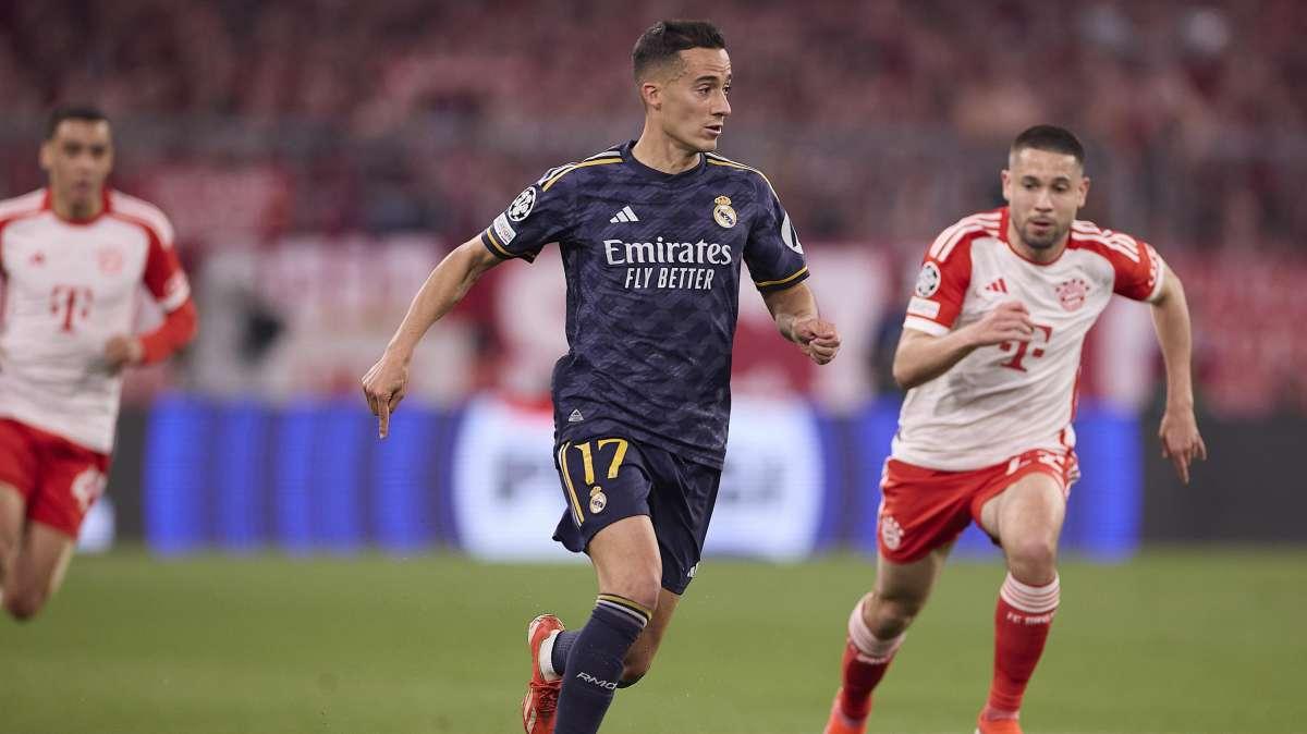 Mercado de fichajes en directo | Decisión final por Lucas Vázquez, otro delantero...