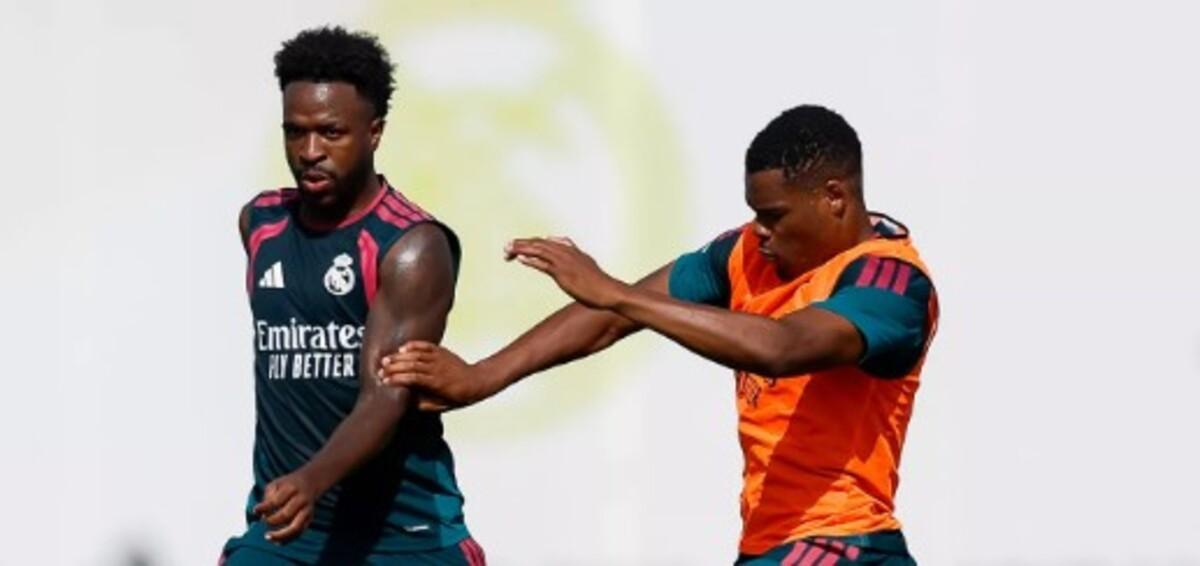 Sorpresa total: el ex madridista que ha echado la culpa de todo a Vinicius Júnior