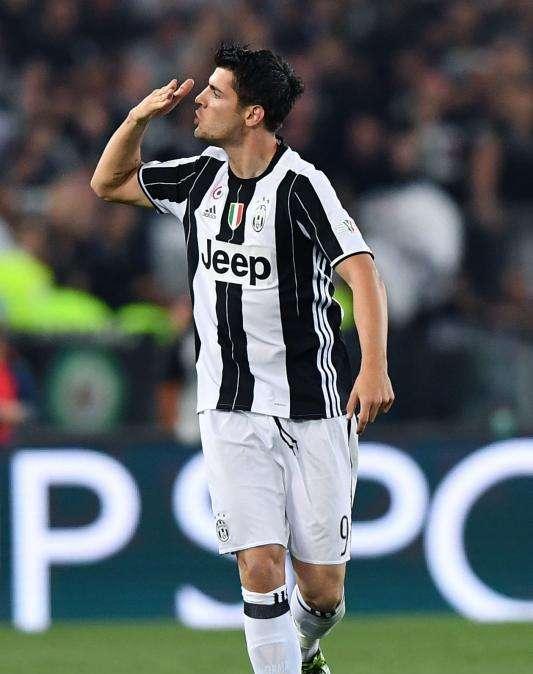 Morata ya no puede más: "Me hubiese gustado jugar muchos años en la Juve"