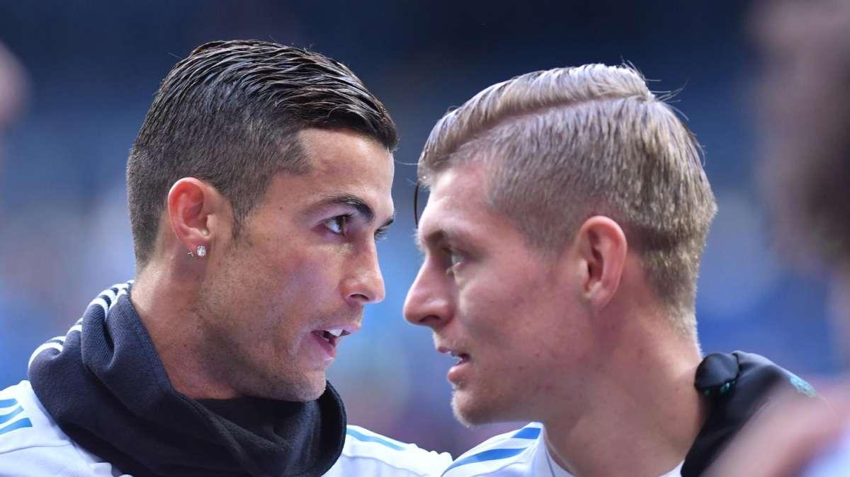 Kroos desvela lo que le dijo a Cristiano tras el partido de la Eurocopa: "Se fue hace mucho tiempo"
