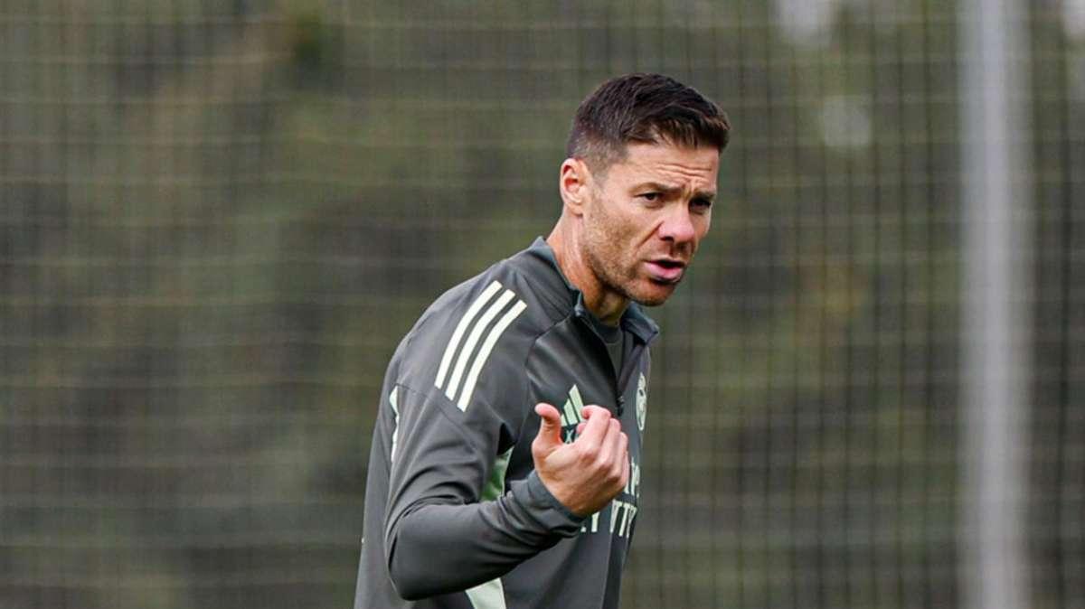 Otro contratiempo para Xabi Alonso: nueva lesión en el Real Madrid