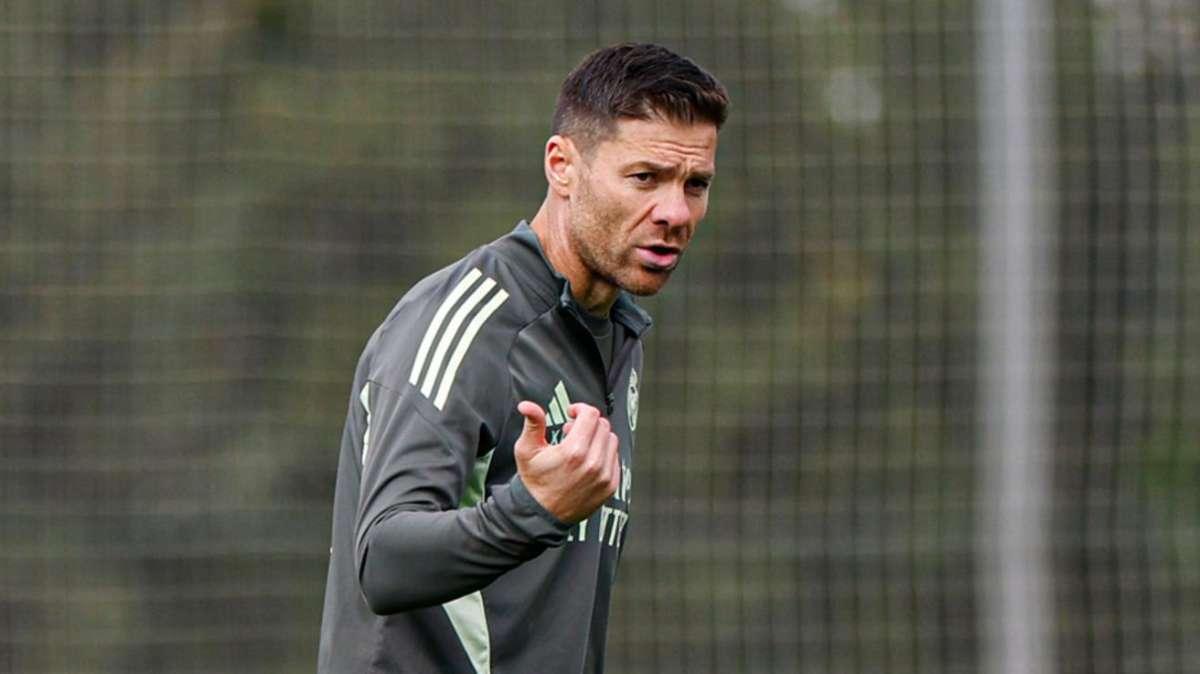 Vuelta al trabajo para el Real Madrid en Valdebebas
