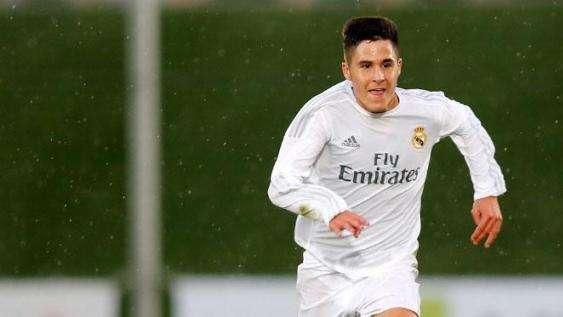 Tejero, titular indiscutible en el Castilla