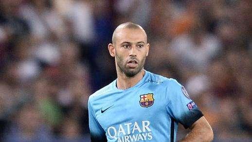 Mundo Deportivo: Mascherano considera dejar el Barcelona