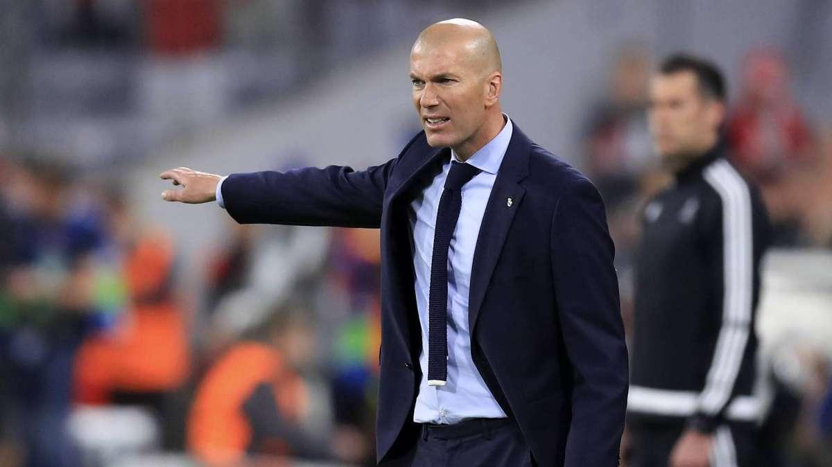 Zidane, sobre su futuro: "Sé lo que quiero y lo que no quiero. Mbappé..."