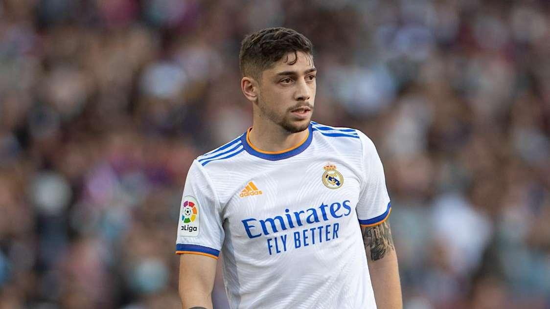No hay lesión de Courtois; Valverde tiene un esguince en el ligamento lateral