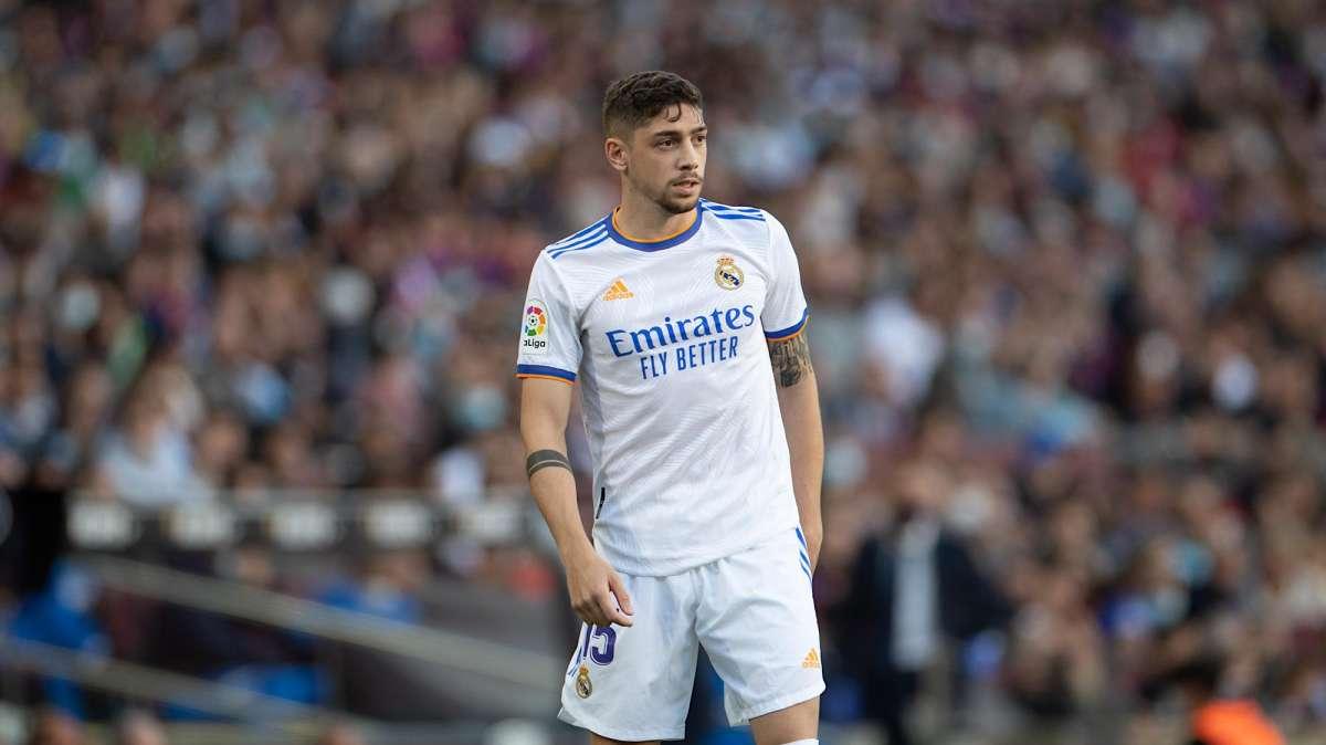 Mina Bonino sobre Fede Valverde: "Ellos viven con una presión extrema. Entre Zidane y Ancelotti..."