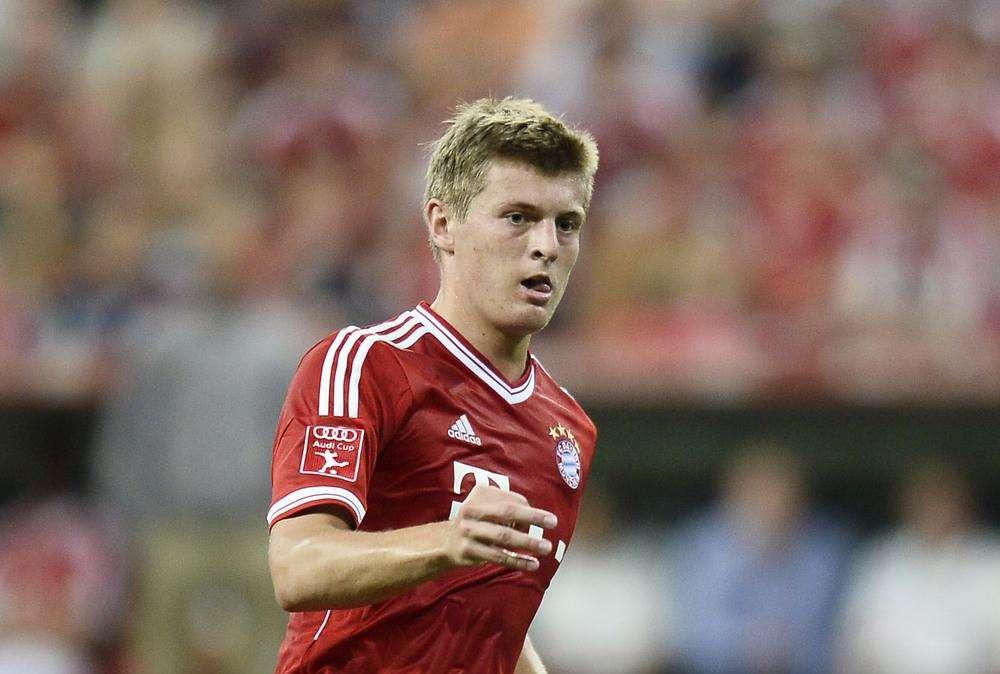 ABC: Dos millones separan a Kroos del Madrid