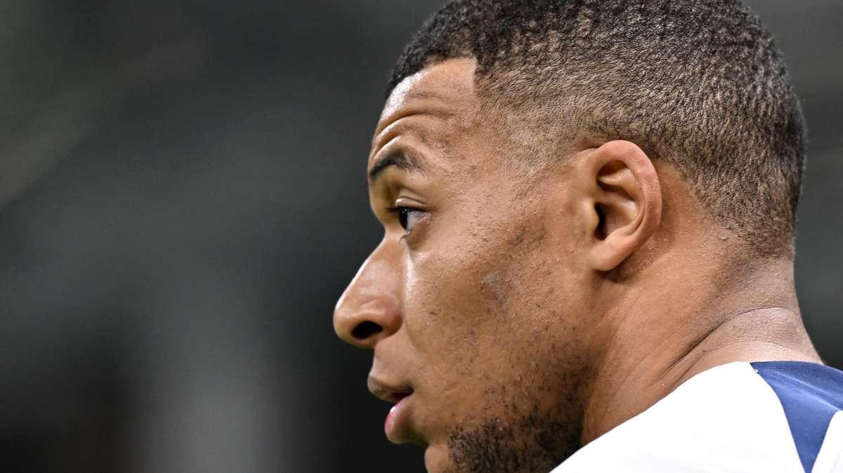 El vídeo viral de Kylian Mbappé que ha hecho saltar las alarmas en el PSG