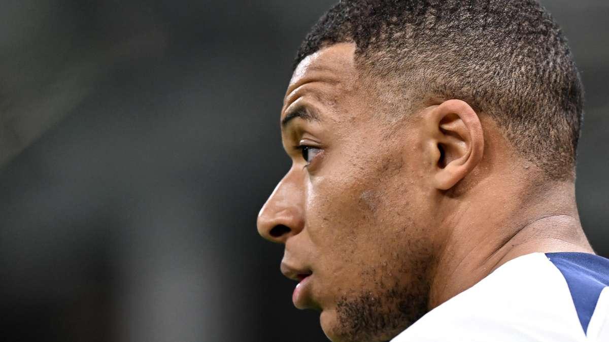 "Mbappé está pagando su año con el PSG, no se puede banalizar"