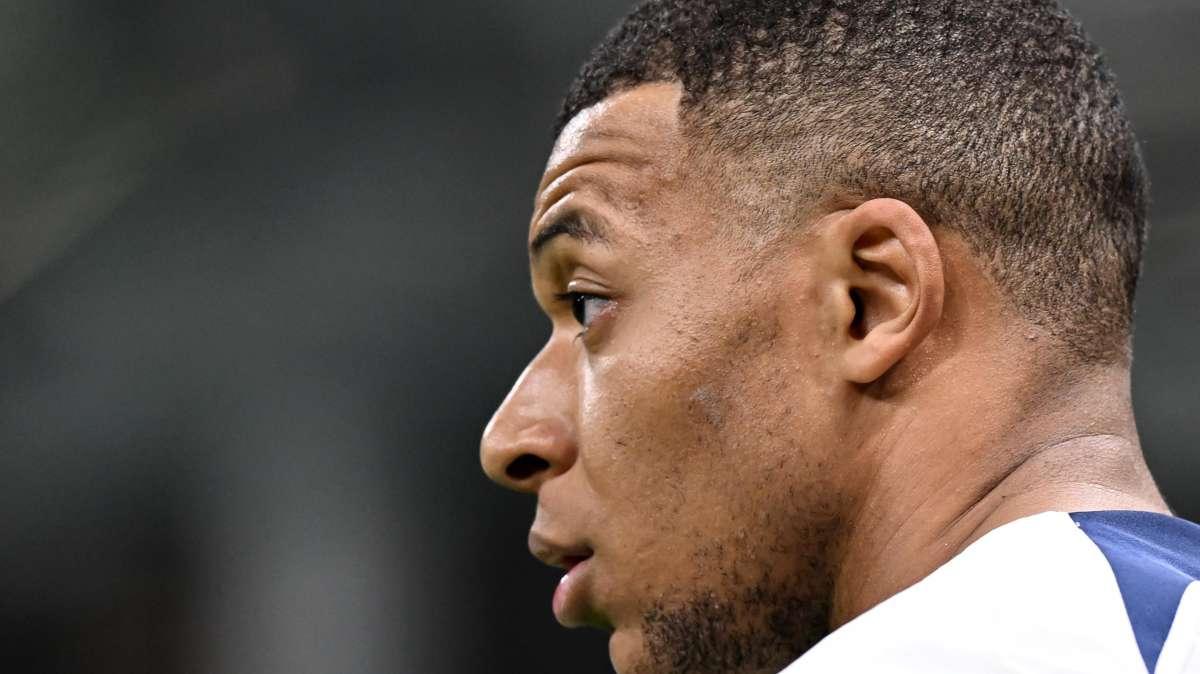"Mbappé quiere jugar en el Real Madrid"