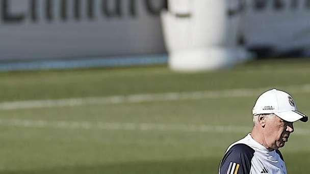 Mendy suma un nuevo entrenamiento y Ancelotti recupera a otro futbolista