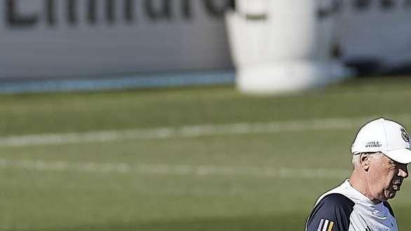 Buenas noticias en el Real Madrid: Rodrygo vuelve con el grupo y Ancelotti recupera a otro de sus pilares