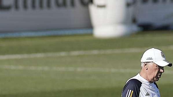 Los planes de Ancelotti con Kepa y Lunin para la portería del Real Madrid