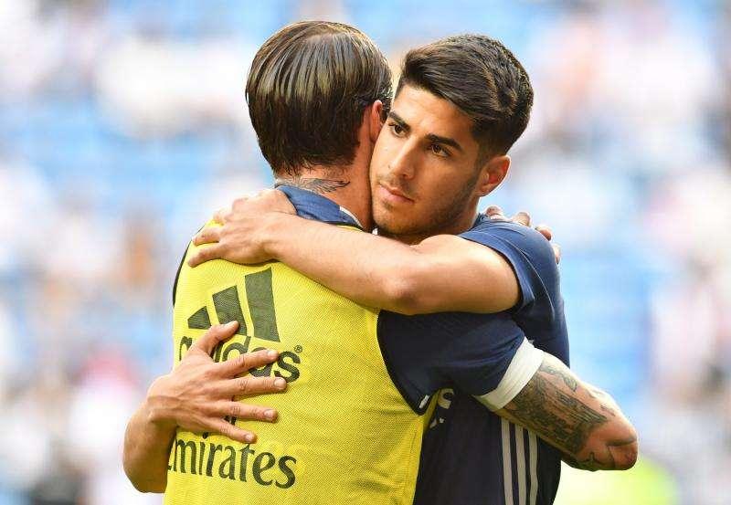 Asensio, el preferido: "Mis amigos se pelean por ficharme en LaLiga Fantasy. Me preguntan..."