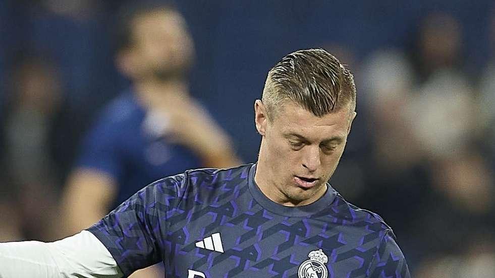 TOP News 24 | La pista de Kroos sobre su renovación, la promesa de Mbappé…