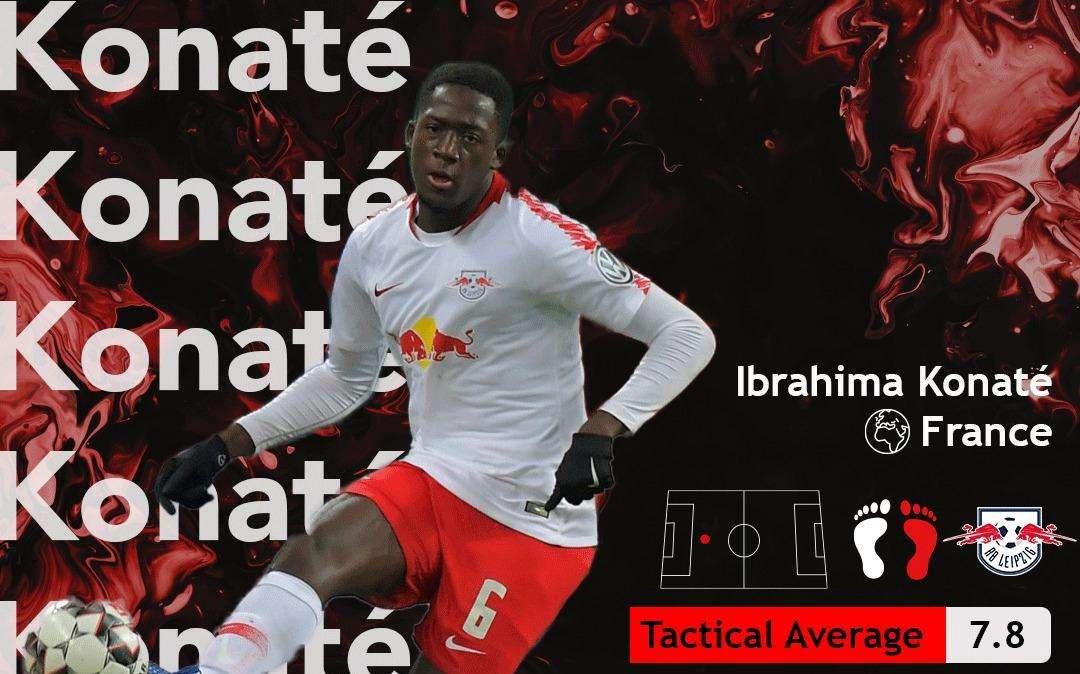 Fichajes Real Madrid | El mejor análisis de Konaté, la joya francesa que gusta a Zidane