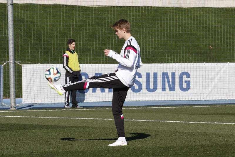Bayern, Björn Andersson: "Odegaard no estaba preparado. Pero llegó el Madrid y con lo que pagan..."
