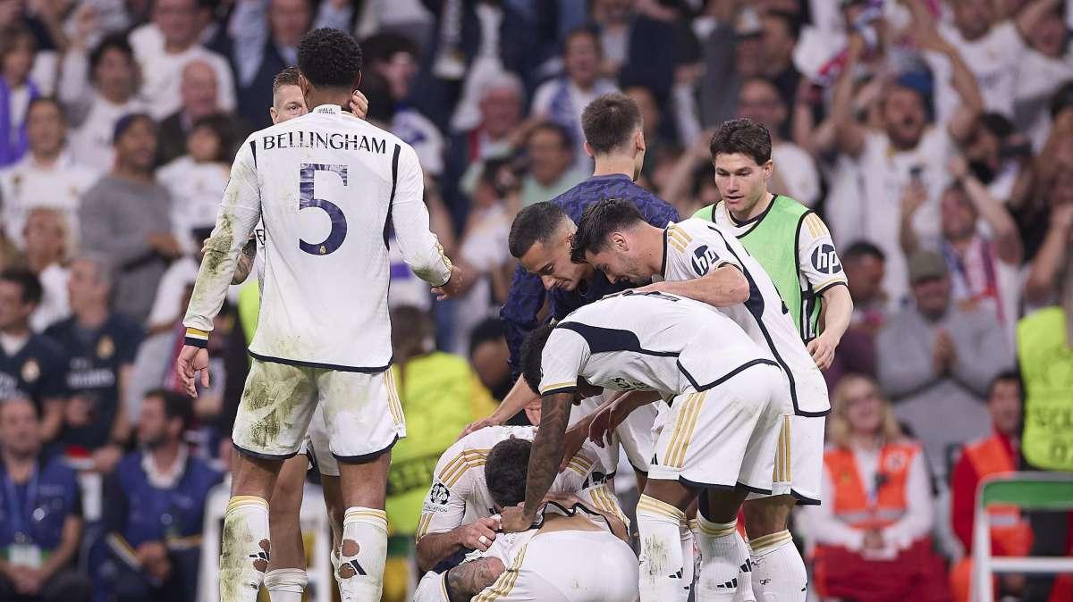 Dudas en el Real Madrid con el futuro de uno de sus futbolistas