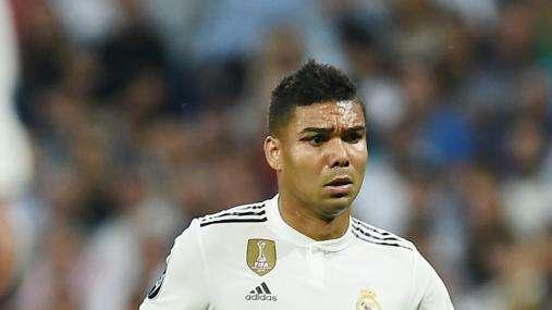 Casemiro: "Estamos en una buena dinámica, pero lo más importante es lo que viene ahora"