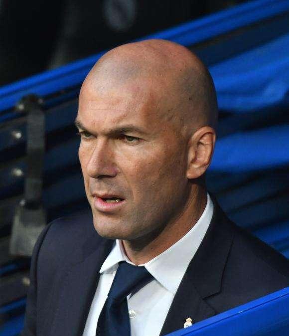 Zidane se muestra cauteloso: "Estamos contentos con el resultado, pero hasta el miércoles esto no ha terminado" 