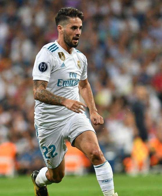 Isco lo reconoce: "Si en el Bernabéu no marcamos pronto, entra ansiedad"