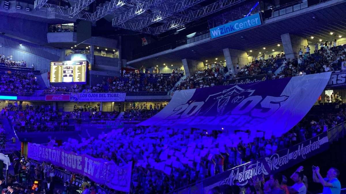 Un jugador del Real Madrid, drafteado en la NBA