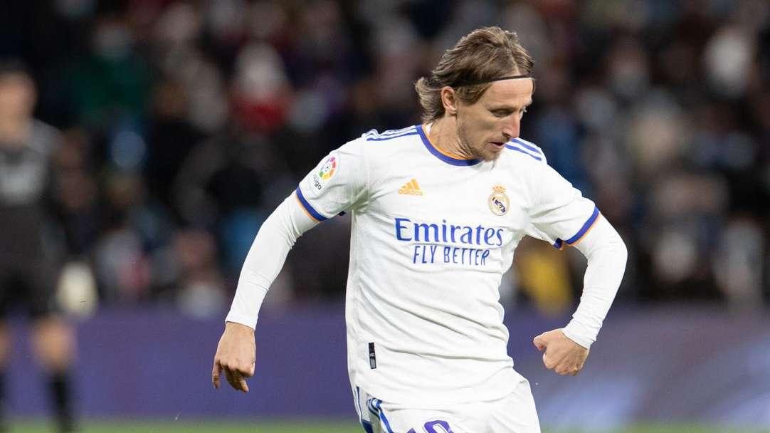 Fichajes Real Madrid | El Manchester City tienta a Luka Modric