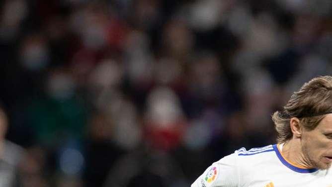 El Real Madrid pone fecha a la renovación de Luka Modric