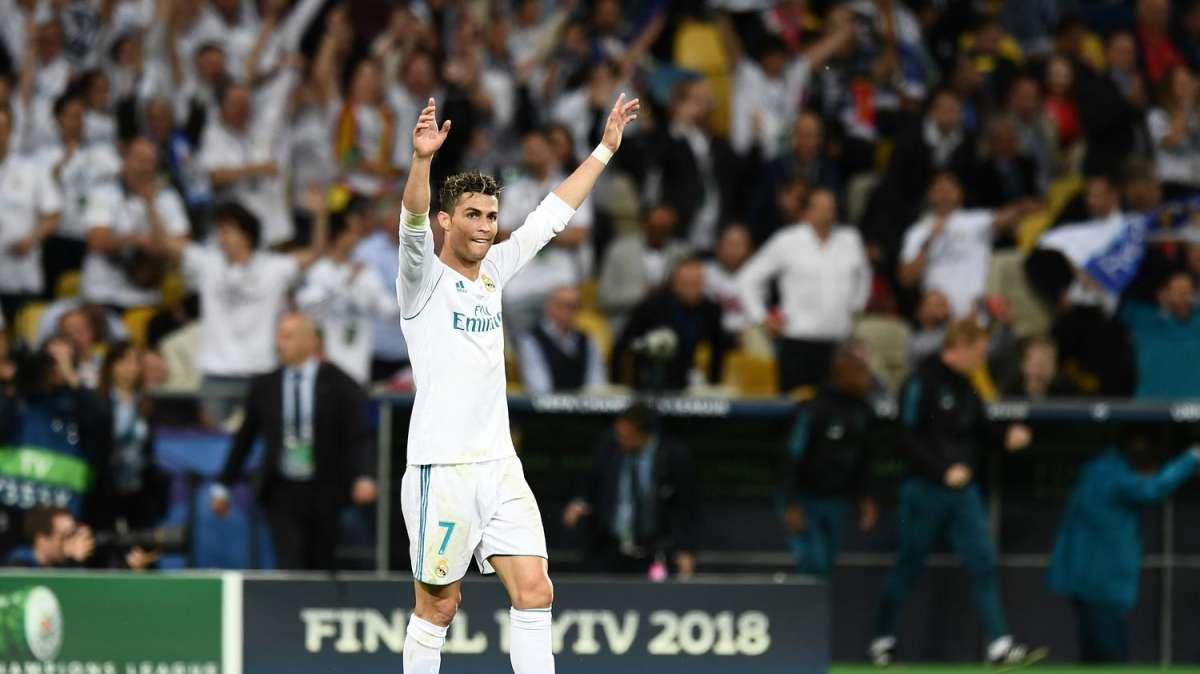 Top News 18 | El 'próximo Cristiano Ronaldo', para el Real Madrid; Mbappé...