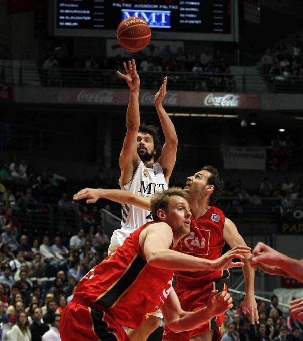 EN DIRECTO: Real Madrid - CAI Zaragoza