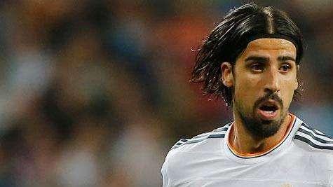MARCA: Guerra fría entre Khedira y el Real Madrid