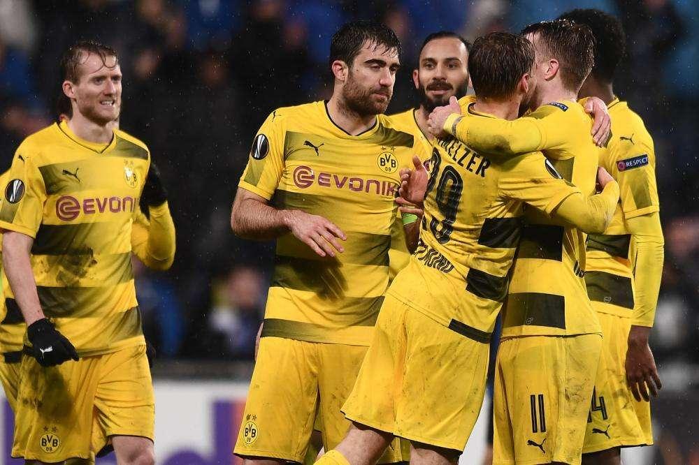 El Borussia Dortmund, principal amenaza para el Madrid en la pugna por un futurible