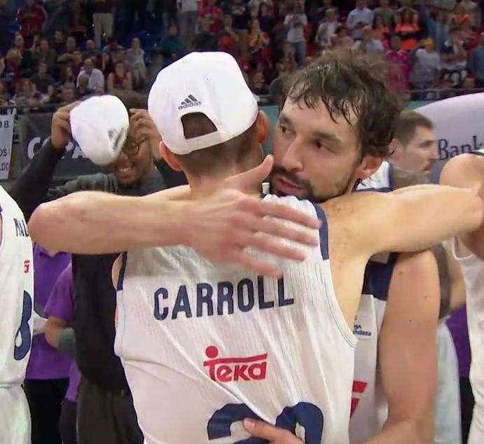 Llull se sincera: "Llevo dos años de mierda, pero lo importante es el colectivo"