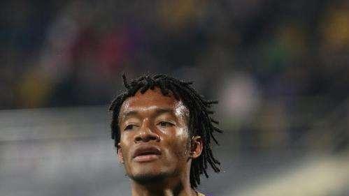 Tuttosport: El Inter, interesado en Cuadrado