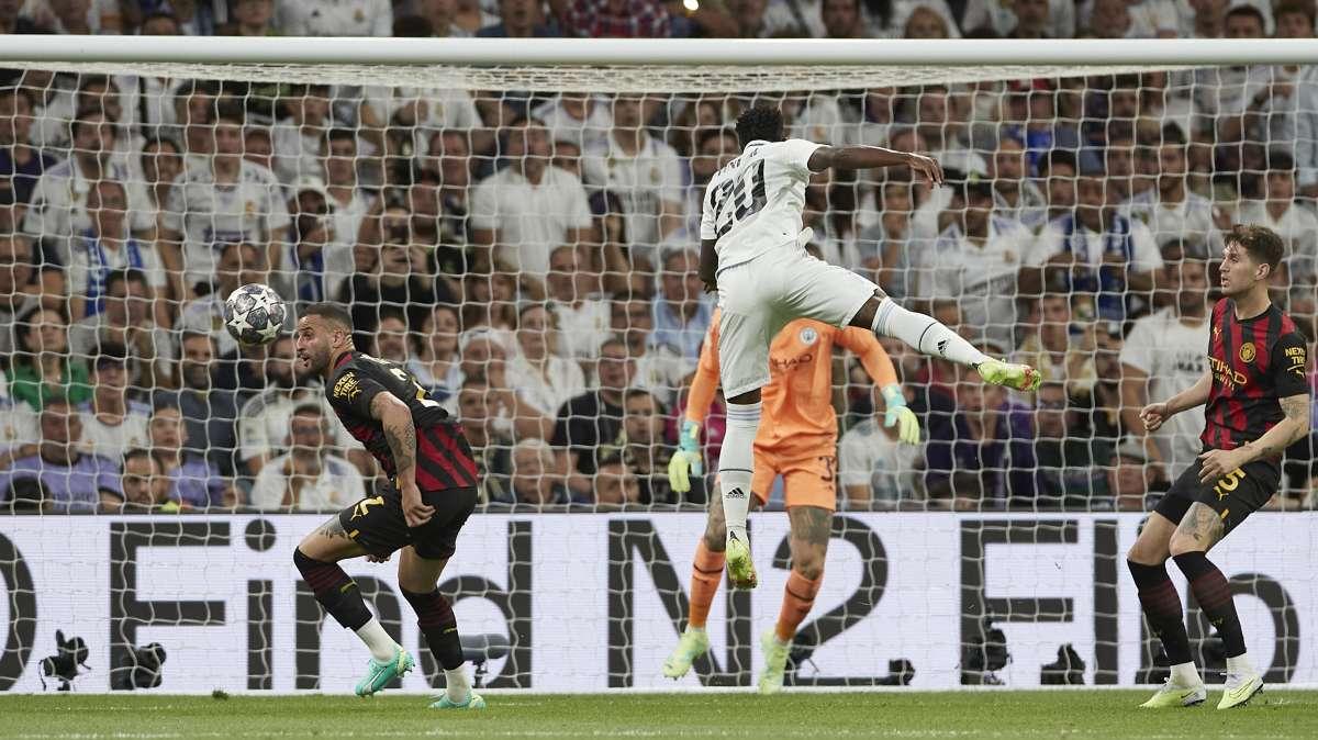 Decidirá Manchester: la crónica del Real Madrid 1-1 Man City