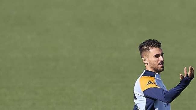 Avances en las negociaciones por Ceballos: su salida es inminente