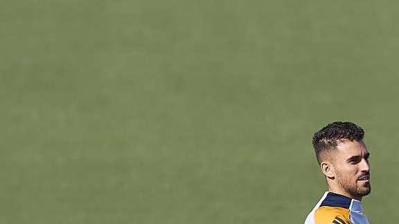 Desvelan la postura del vestuario del Real Madrid con respecto al futuro de Ceballos