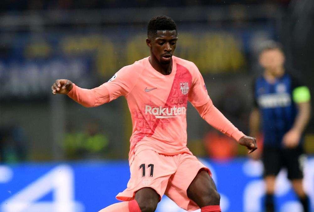 El Barcelona le dará otra oportunidad a Dembélé