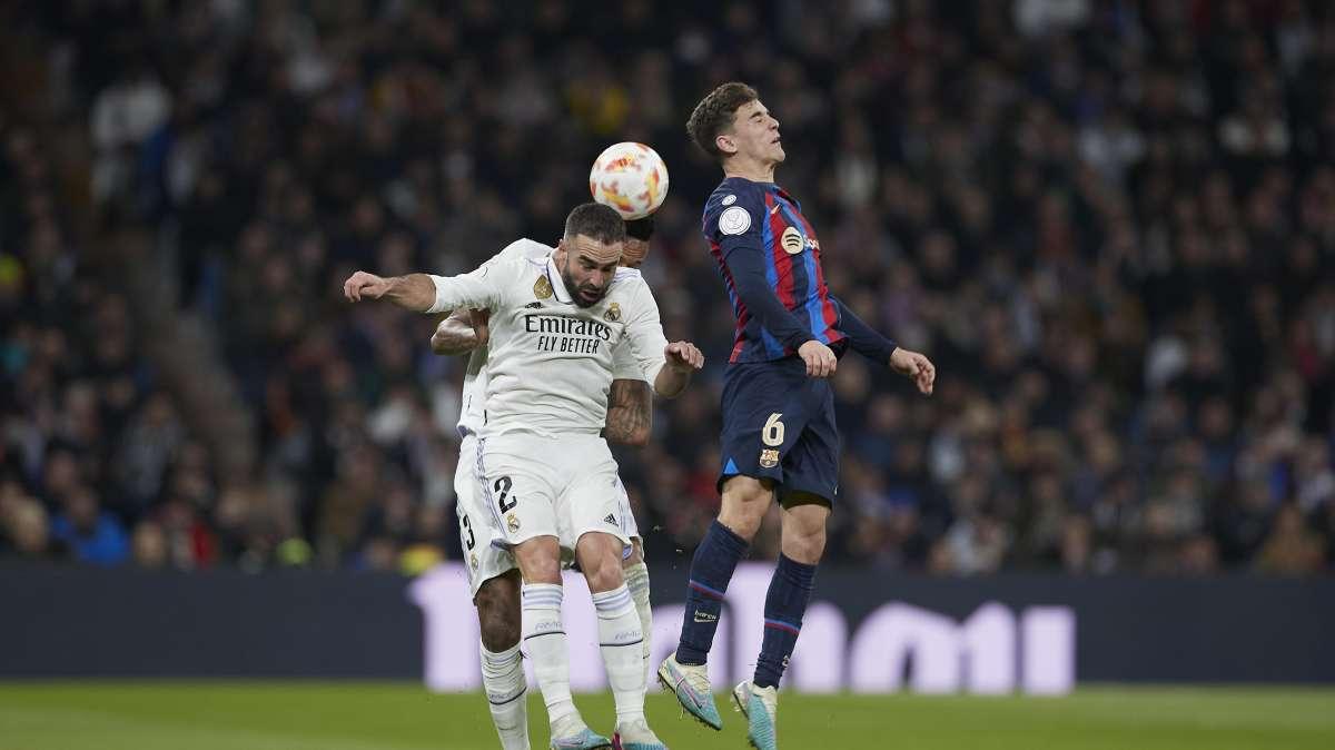 ¡Atención! Ya hay horario para el primer Barcelona - Real Madrid de Liga