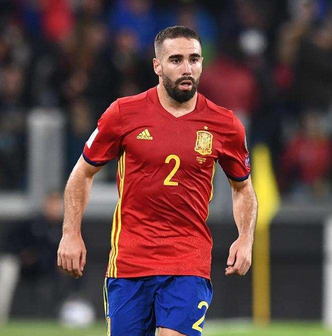 Carvajal: "El otro día me faltó confianza. Isco es de los que tira del carro. Rusia y el árbitro..."