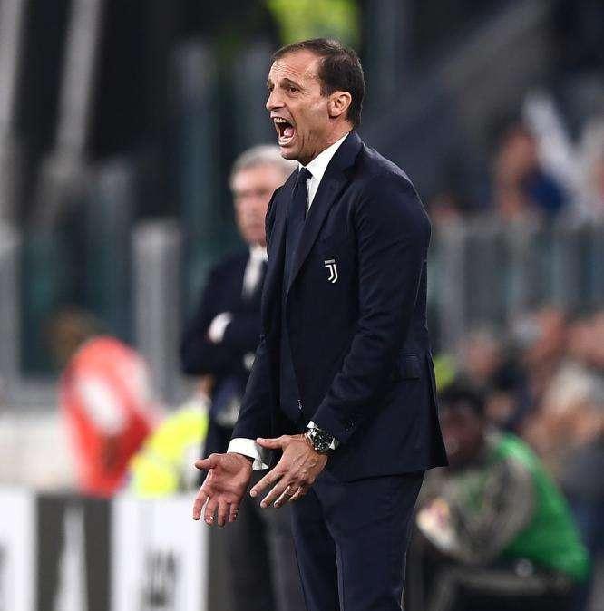 Allegri descarta al Madrid: "El principal candidato para la final de la Champions es el Barça"